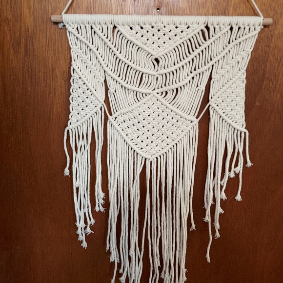 Macromae Wall Hanging Bohemian - Picture 1 of 2